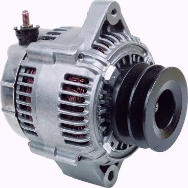 HELLA 8EL 011 712-821 - Alternatore autozon.pro