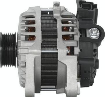 HELLA 8EL 011 712-391 - Alternatore autozon.pro