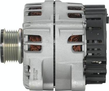 HELLA 8EL 011 712-341 - Alternatore autozon.pro