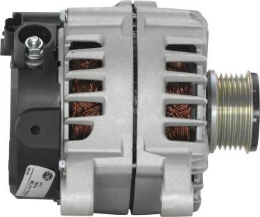 HELLA 8EL 011 712-341 - Alternatore autozon.pro