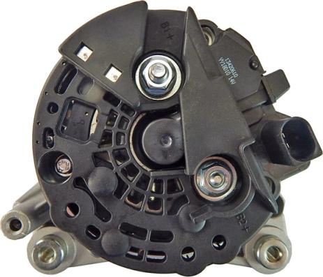 HELLA 8EL 011 712-301 - Alternatore autozon.pro