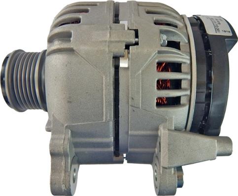 HELLA 8EL 011 712-301 - Alternatore autozon.pro