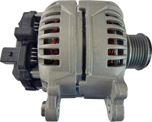 HELLA 8EL 011 712-301 - Alternatore autozon.pro