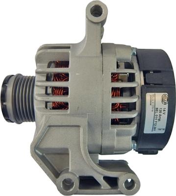 HELLA 8EL 011 712-381 - Alternatore autozon.pro