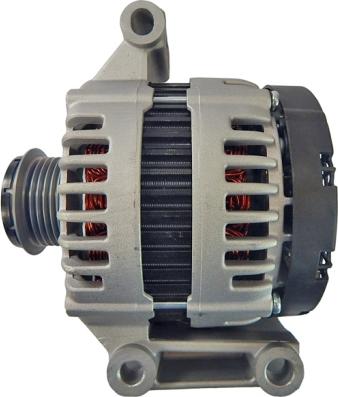 HELLA 8EL 011 712-241 - Alternatore autozon.pro