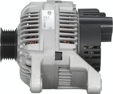 HELLA 8EL 011 712-261 - Alternatore autozon.pro