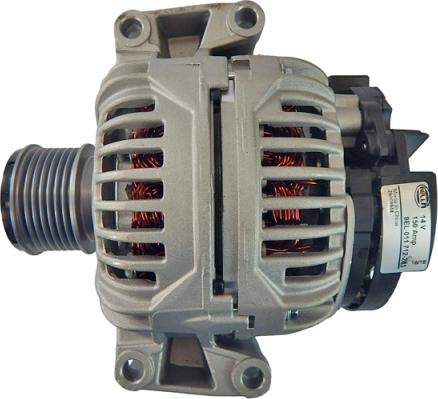 HELLA 8EL 011 712-281 - Alternatore autozon.pro