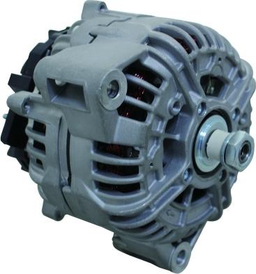 HELLA 8EL 011 712-721 - Alternatore autozon.pro