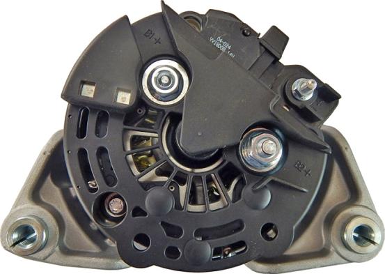 HELLA 8EL 012 430-411 - Alternatore autozon.pro