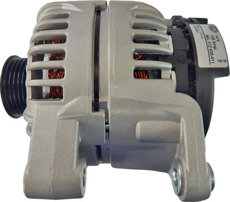 HELLA 8EL 012 430-411 - Alternatore autozon.pro