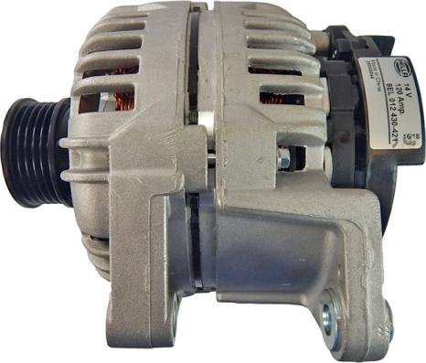 HELLA 8EL 012 430-421 - Alternatore autozon.pro