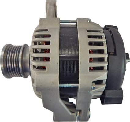 HELLA 8EL 012 430-581 - Alternatore autozon.pro