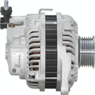 HELLA 8EL 012 430-681 - Alternatore autozon.pro