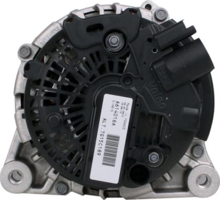 HELLA 8EL 012 430-091 - Alternatore autozon.pro