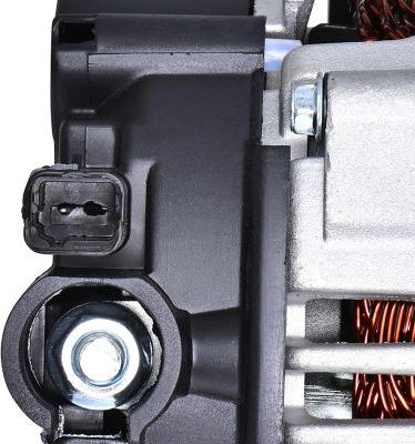 HELLA 8EL 012 430-091 - Alternatore autozon.pro