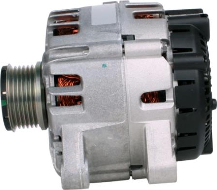 HELLA 8EL 012 430-091 - Alternatore autozon.pro