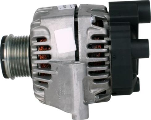 HELLA 8EL 012 430-041 - Alternatore autozon.pro