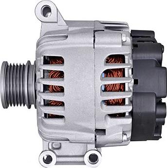 HELLA 8EL 012 430-051 - Alternatore autozon.pro