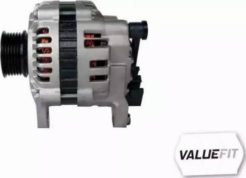 HELLA 8EL 012 430-021 - Alternatore autozon.pro