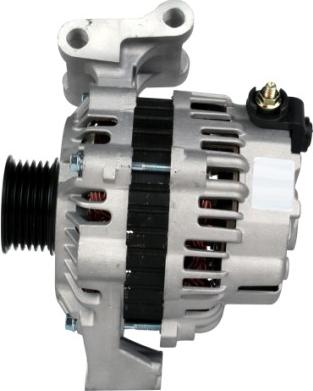 HELLA 8EL 012 430-071 - Alternatore autozon.pro