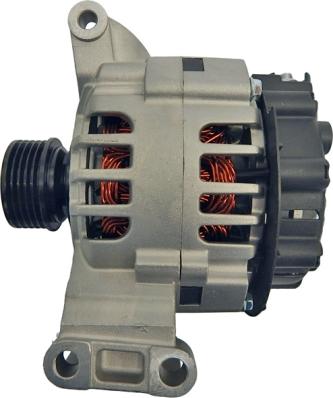 HELLA 8EL 012 430-161 - Alternatore autozon.pro