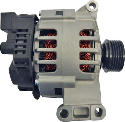 HELLA 8EL 012 430-161 - Alternatore autozon.pro