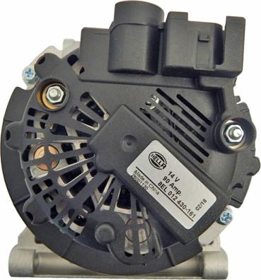 HELLA 8EL 012 430-161 - Alternatore autozon.pro