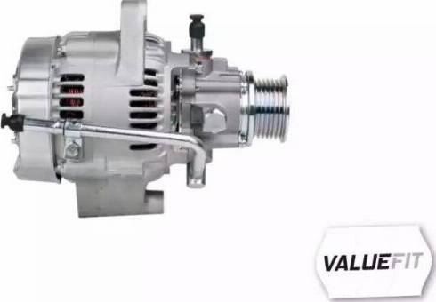 HELLA 8EL 012 430-181 - Alternatore autozon.pro