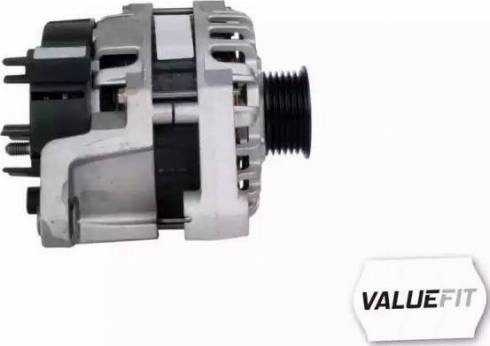 HELLA 8EL 012 430-131 - Alternatore autozon.pro