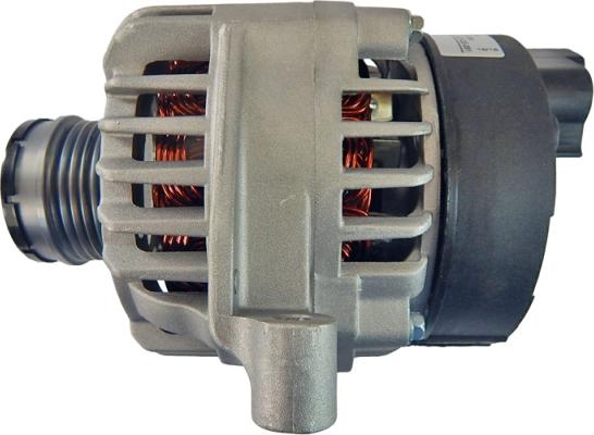 HELLA 8EL 012 430-891 - Alternatore autozon.pro