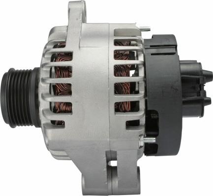 HELLA 8EL 012 430-801 - Alternatore autozon.pro