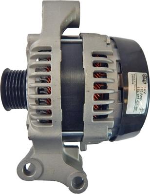 HELLA 8EL 012 430-881 - Alternatore autozon.pro