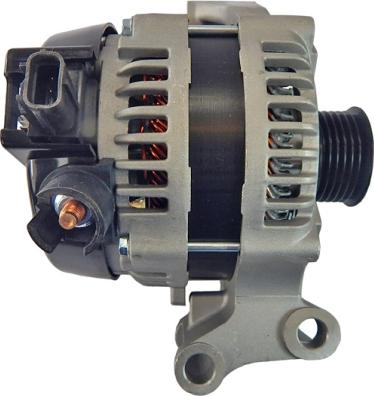 HELLA 8EL 012 430-881 - Alternatore autozon.pro