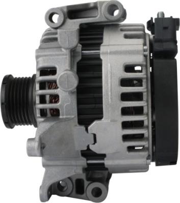 HELLA 8EL 012 430-831 - Alternatore autozon.pro