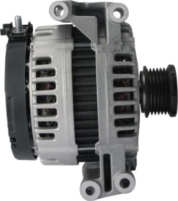 HELLA 8EL 012 430-831 - Alternatore autozon.pro