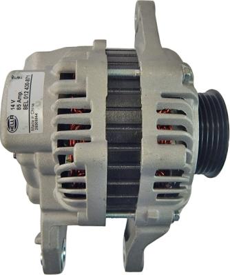 HELLA 8EL 012 430-871 - Alternatore autozon.pro