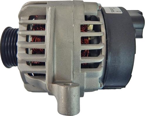 HELLA 8EL 012 430-391 - Alternatore autozon.pro