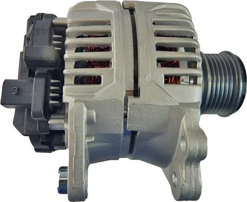 HELLA 8EL 012 430-351 - Alternatore autozon.pro