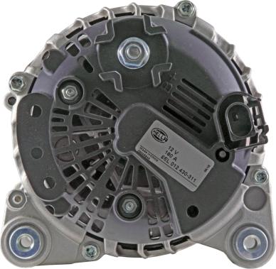 HELLA 8EL012430311 - Alternatore autozon.pro