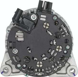 HELLA 8EL 012 430-381 - Alternatore autozon.pro