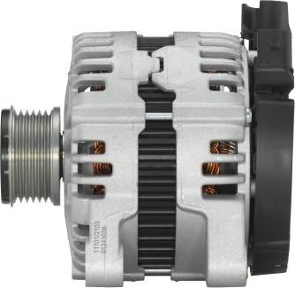 HELLA 8EL 012 430-381 - Alternatore autozon.pro