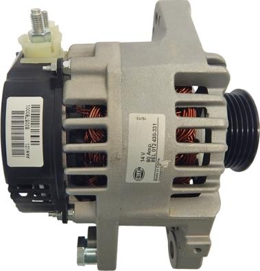 HELLA 8EL 012 430-331 - Alternatore autozon.pro