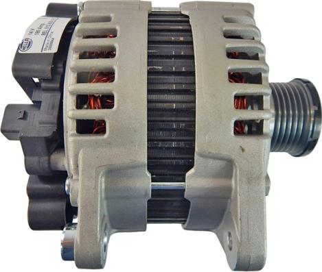 HELLA 8EL 012 430-371 - Alternatore autozon.pro