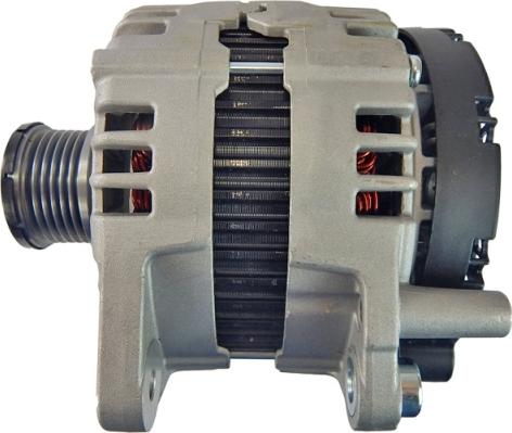 HELLA 8EL 012 430-371 - Alternatore autozon.pro