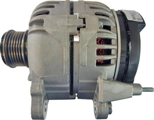 HELLA 8EL 012 430-291 - Alternatore autozon.pro