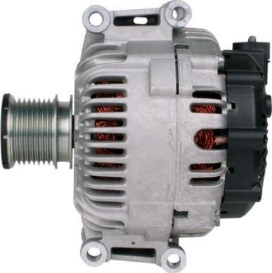 HELLA 8EL 012 430-261 - Alternatore autozon.pro