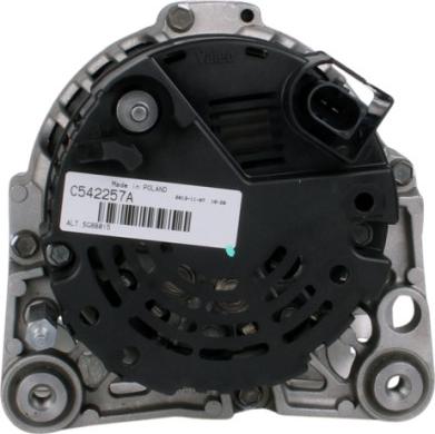 HELLA 8EL 012 429-951 - Alternatore autozon.pro