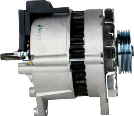 HELLA 8EL 012 429-901 - Alternatore autozon.pro