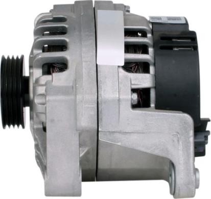 HELLA 8EL 012 429-981 - Alternatore autozon.pro