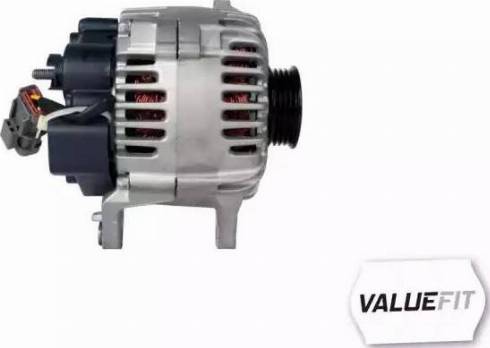 HELLA 8EL 012 429-921 - Alternatore autozon.pro